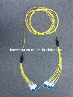 12 Fmini Round Patch Cord