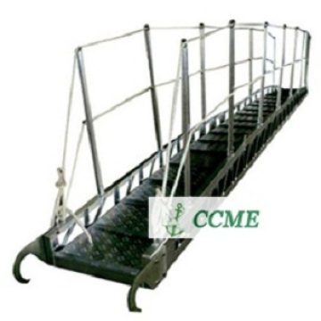 Accommodation ladder Gangway Ladder for ship