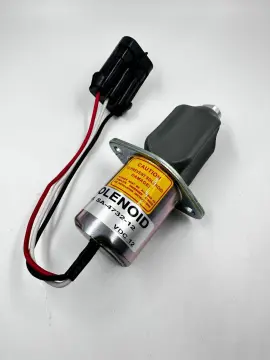 SA-4732-12 Shut off Solenoid