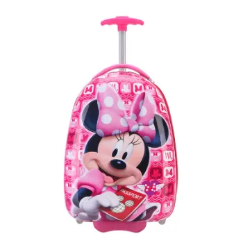 18 Inch Carry-On Kids Trolley Suitcase