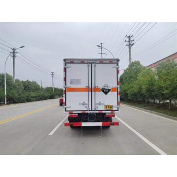 4x2 Flammable Liquid Transport Vehicle