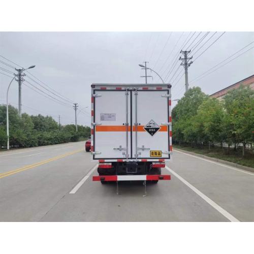 4x2 Flammable Liquid Transport Vehicle