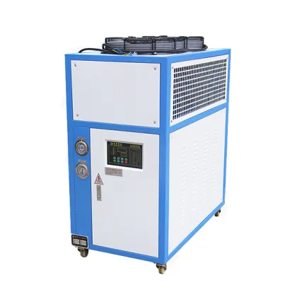 6HP Aquarium Sea Water Chiller