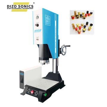 Ultrasonic Welding Machine For Bottle Cap