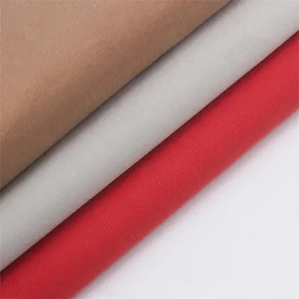 Tencel Polyester Fabric 62%Tencel 38% Polyester