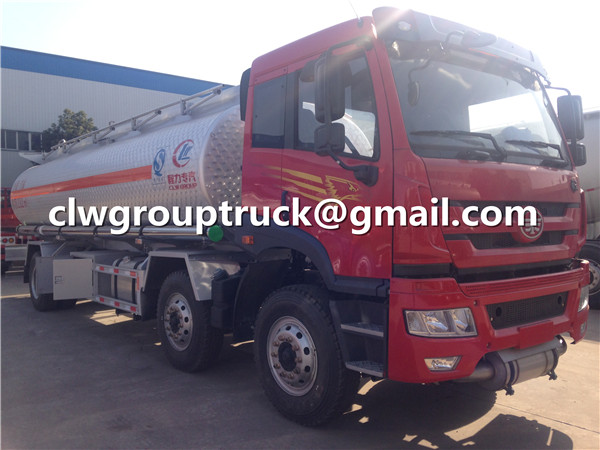 Fuel Dispensing Truck