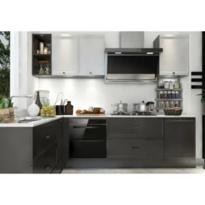 Simple Design Kitchen Cabinets