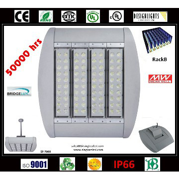 High Eficiency 5yrs Waranty CE cUL UL DLC Gas Station LED Canopy Light