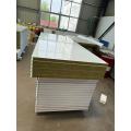 Insulated Rock Wool Cladding System for Modern Construction