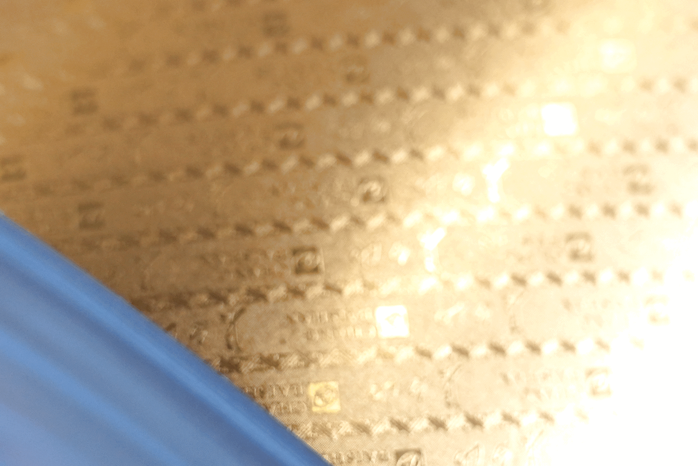 Double Sided Regional Cultural Lining Paper