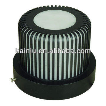 Outdoor Black Cast Aluminum Outdoor Lighting NY-219W