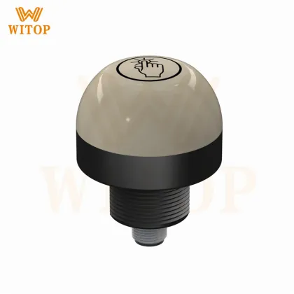 Banner Engineering K50LGRYBWPQ8 Sensor Cable Assembly - New Original in Stock