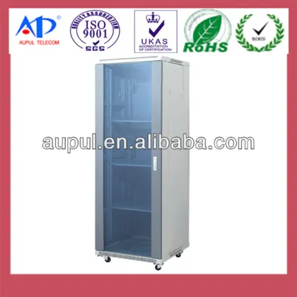 Floor-Standing Network Service Cabinet