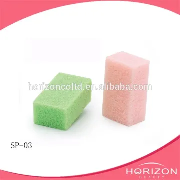 Hot selling made in china foot shaped pumice sponge