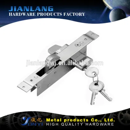 multi-point door lock body