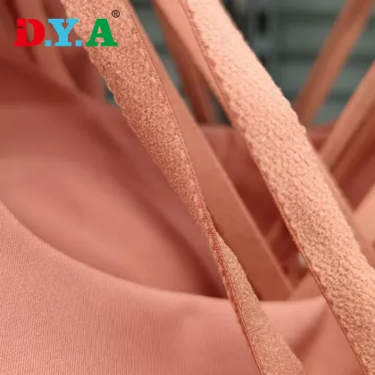 custom soft elastic nylon bra strap