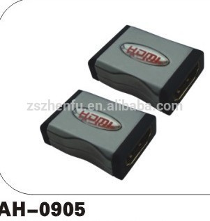 HDMI Female to HDMI Female Metal Body