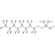 1H,1H,2H,2H-Perfluorodecyltrimethoxysilane CAS 83048-65-1