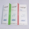 Korea cross linking hyaluronic acid dermal filler syringe