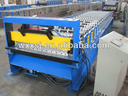 Corrugated Making Machine