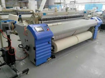 Jlh 425s Air Jet Gauze Production Line Machine Weaving Loom