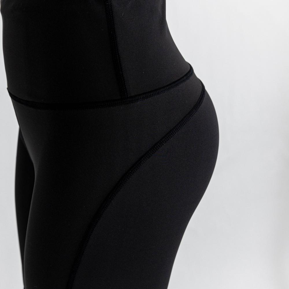 Ladies Knee Length Yoga Pants