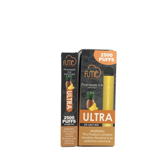 Fume Ultra 2500 Puffs Vishage Vape Dispositif