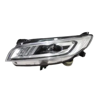2018 Geely Borui GE LED Matrix Headlamp Assembly - Used Car Parts