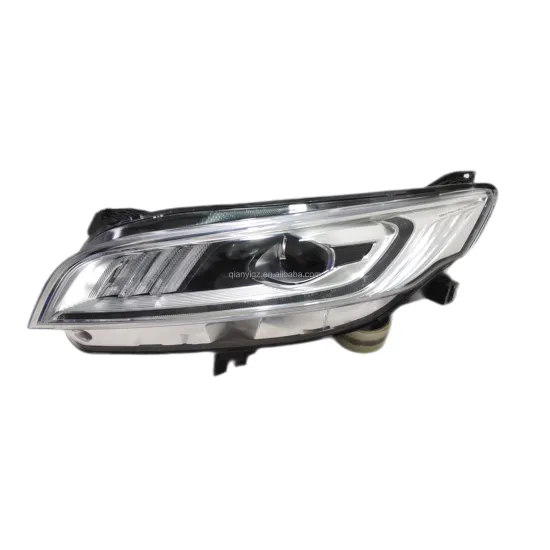 2018 Geely Borui GE LED Matrix Headlamp Assembly - Used Car Parts