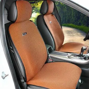 Car Cushion, Made of Ice Silk