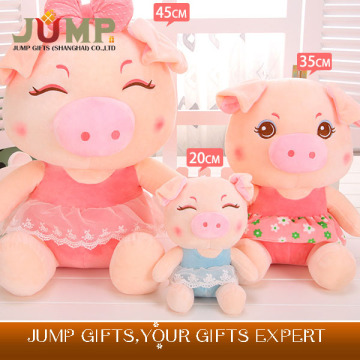 cheapest plush toy,kawaii plush toys soft pig baby plush toys