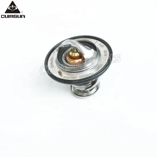 ISF2.8 Cummins Truck Thermostat Replacement: 180F, Part Number 5337967