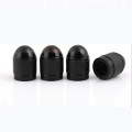 Automobile bicycle tire bullet valve cap dust cover