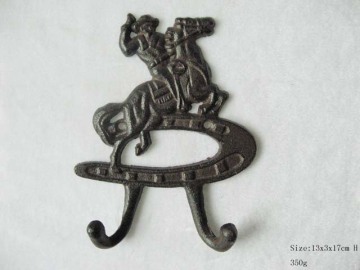 Cast Iron Hook