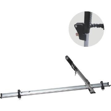 Accesorios 4x4 para bastidores de bicicletas universales para automóviles