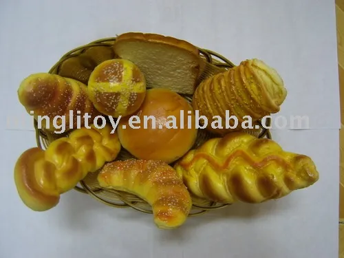 bread toy