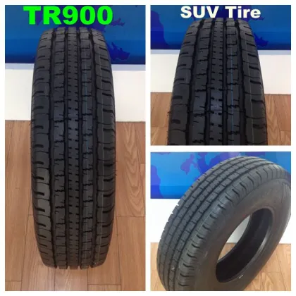 China SUV HT Passenger Car Tires