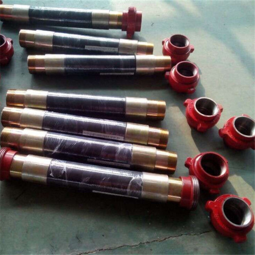 Rotary Vibrator Mud Drilling Hose