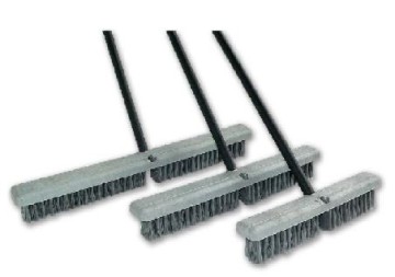 Floor brushes