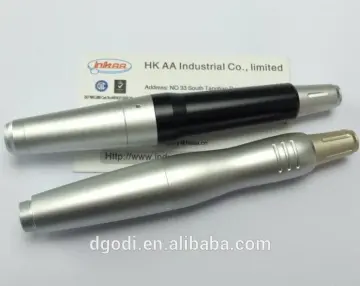 electric tattoo pen and permanent makeup tattoo machine kit