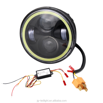 Super Bright Waterproof IP68 Angel Eyes Halo Light