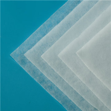 KN95 white mask needle punched cotton