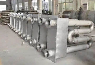Centrifugal Casting High Alloy Radiant Tube