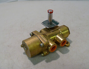 red hat solenoid valve