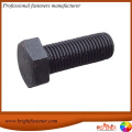 SAE High Strength Steel Hex Head Bolts