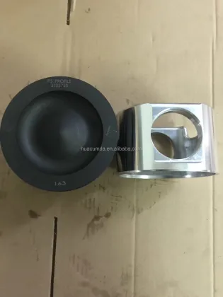 OEM CUMMINS Piston Kit for Shacman Truck Engines