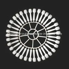 Plastic Good Quality Injection Small Spoon Mould