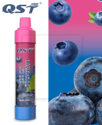 QST 4000 Puffs Vapes Wholesale
