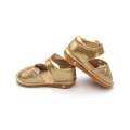 Commerci all&#39;ingrosso Hard Sole Musical Baby Squeaky Shoes