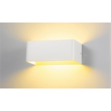 LEDER Obdélníkové teplé bílé 10W LED stropní svítidlo